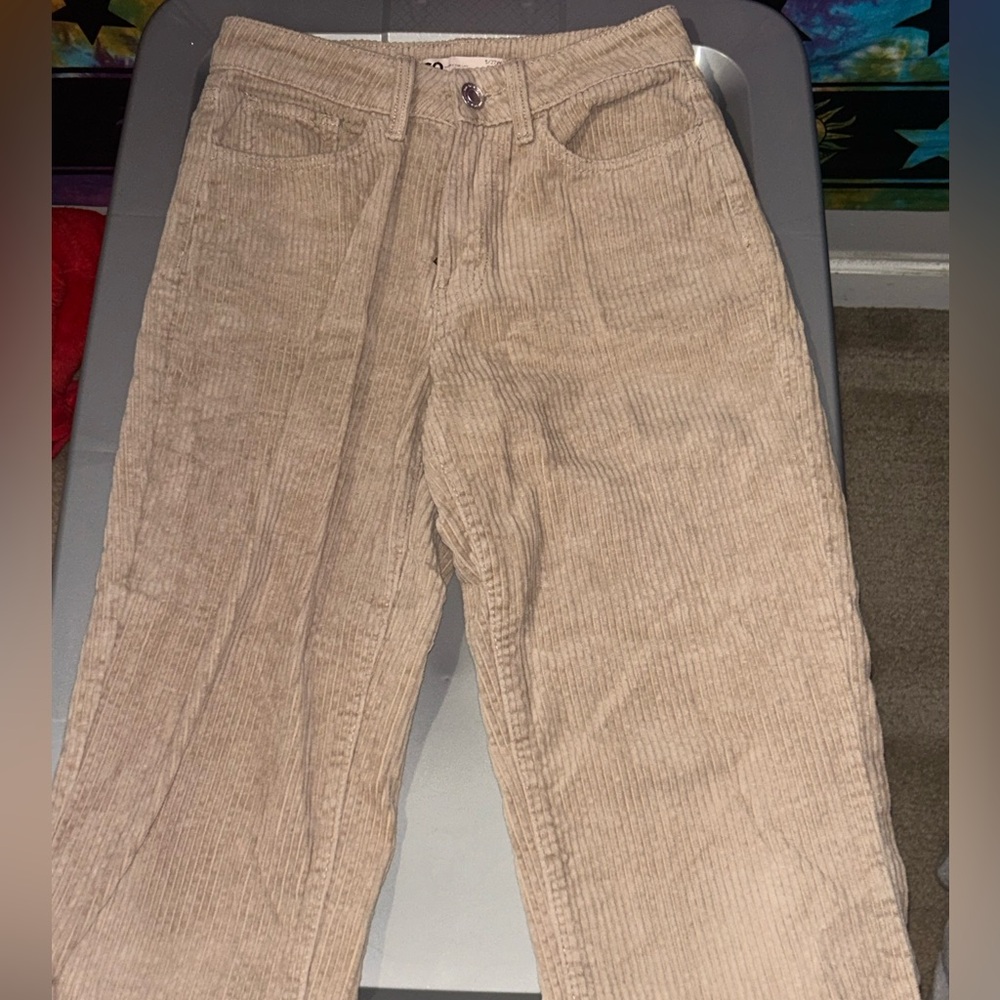 Don’t wear them, a little tight